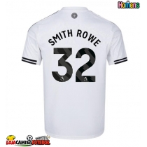 Camisa de Futebol Fulham Emile Smith Rowe #32 Equipamento Principal 2025-26 Manga Curta